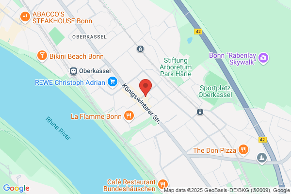 Sparkasse KolnBonn Geschaftsstelle Friedensplatz: Geschaftsstelle Oberkassel