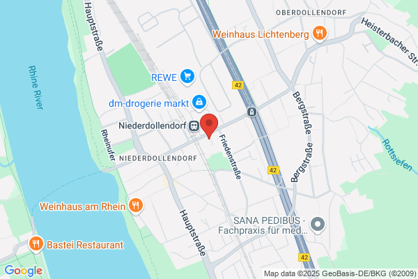 Kreissparkasse Köln, Geschäftsstelle Dollendorf