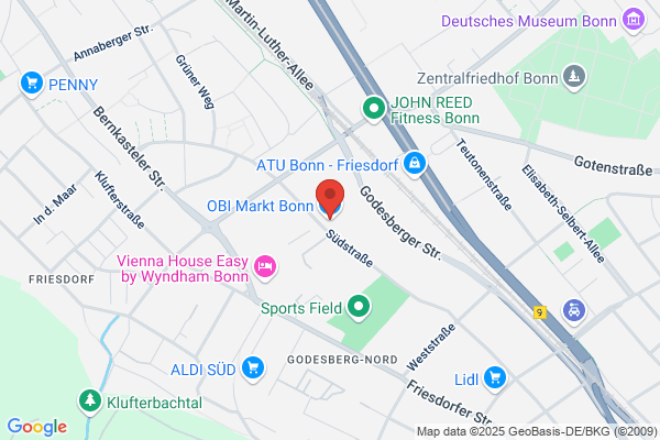 OBI Markt Bonn