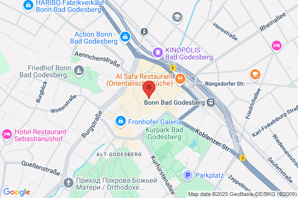 Hunkemöller Bonn Bad Godesberg