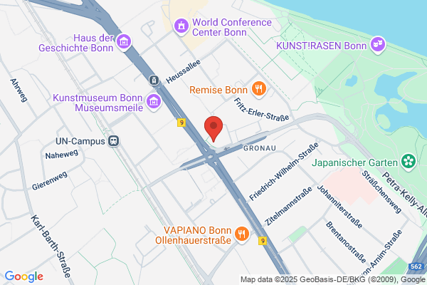 AREI Kanal-Service GmbH (Rohrreinigung Bonn)