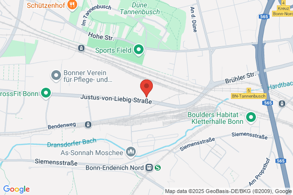 Bonner Universitäts-Buchdruckerei Gebr. Scheur GmbH & Co KG