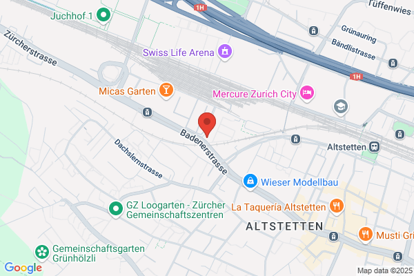 Dodona database consulting GmbH