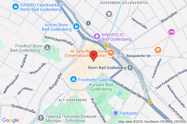 Fahrschule Godesburg