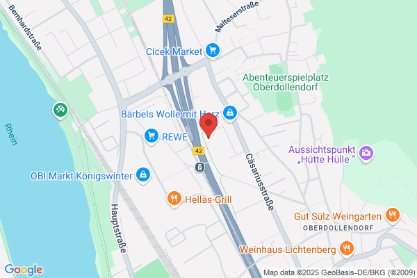 Stadt Königswinter Feuerwache Oberdollendorf