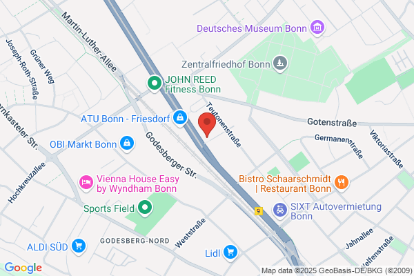 ERGO Versicherung Regionaldirektion Bonn