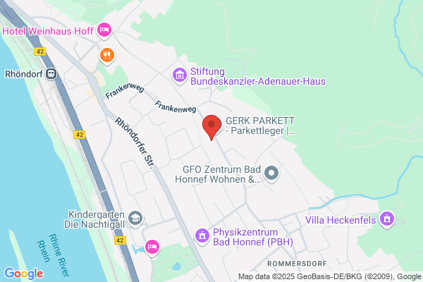 Wragge, Günter EFC Financial Planning Center Bad Honnef