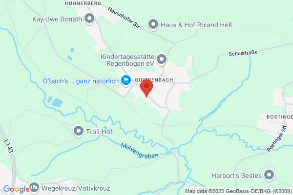 Toni´s Hundehütte