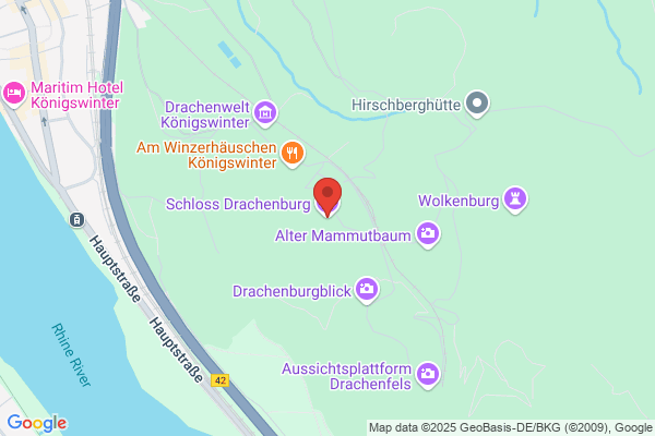 Schloss Drachenburg gGmbH