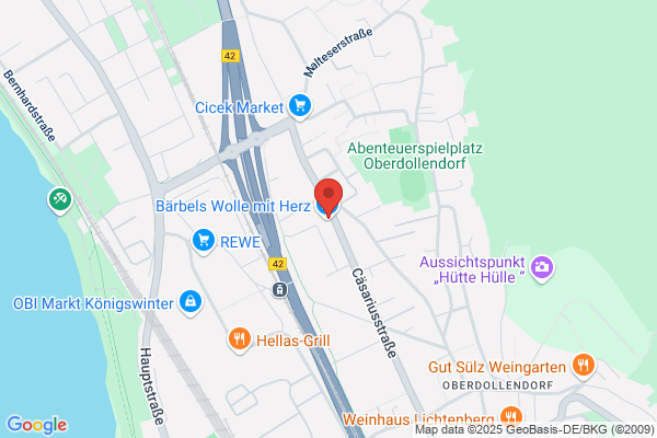 Bärbels Wolle mit Herz