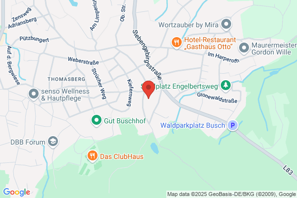 Ferienwohnung zum kleinen Oelberg
