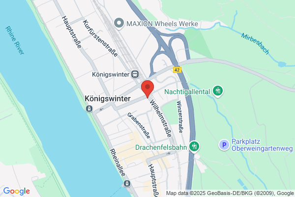 Pommer Esche