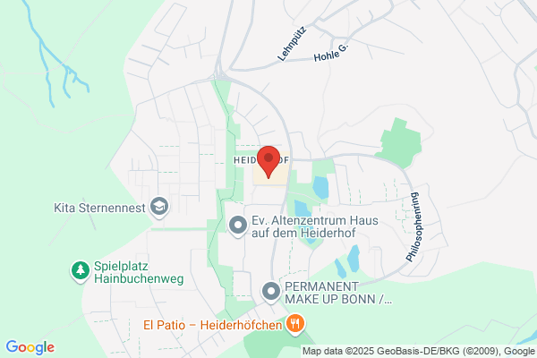 Friseurstudio Kamm und Schere