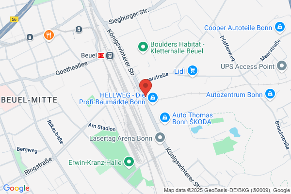 Knauber Freizeitmarkt