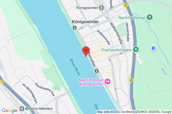 Gaststätte Im Schiffchen