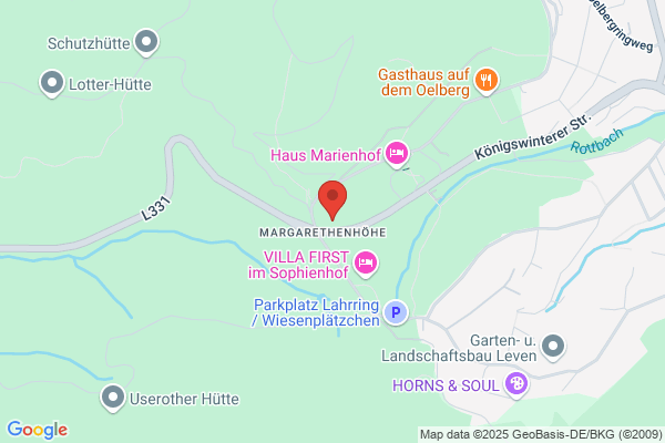 Restaurant Cafe Margarethenkreuz