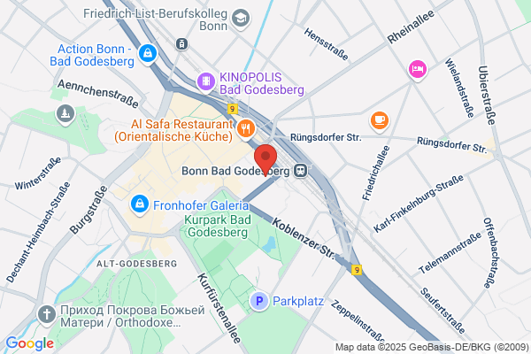 Restaurant Maternus