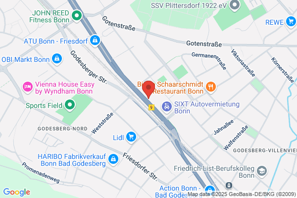 Vereinigte Bonner Wohnungsbau AG