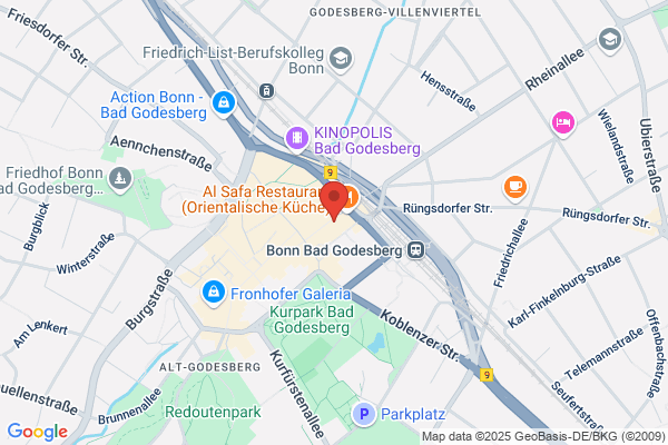 tapella Hörgeräte Bad Godesberg