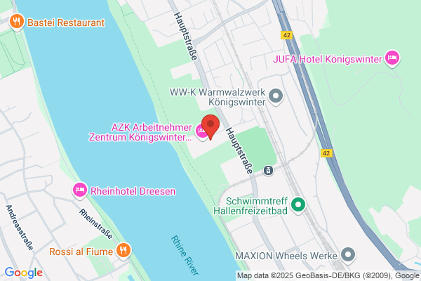 AKZENT Hotel Am Hohenzollernplatz