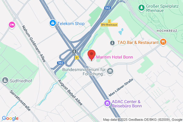 Maritim Hotel Bonn