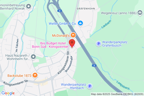 ibis budget Bonn Sud Konigswinter