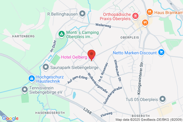 Hotel Oelberg garni