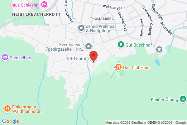dbb forum siebengebirge