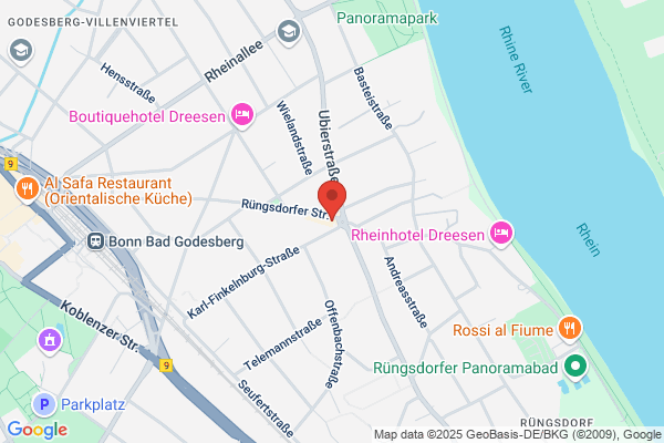 VON POLL IMMOBILIEN Bad Godesberg