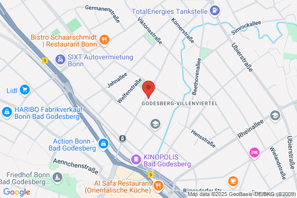 Montessori-Kinderhaus Bad Godesberg e.V.