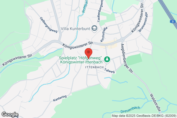 Auferstehungskirche Ittenbach - Evangelische Kirchengemeinde Königswinter