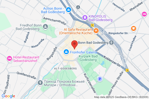 BARMER Bonn Bad Godesberg