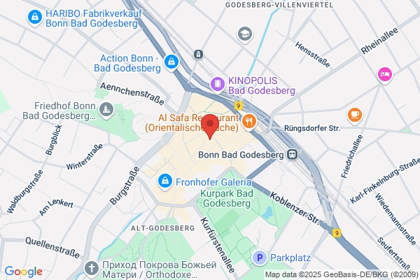 Schülerhilfe Nachhilfe Bonn-Bad Godesberg