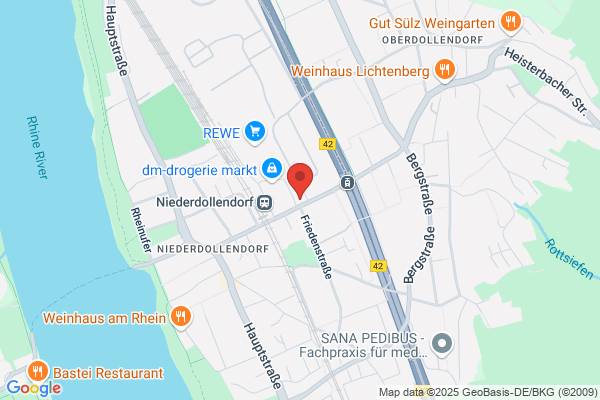 Holzhandel Niederdollendorf Kinge GmbH