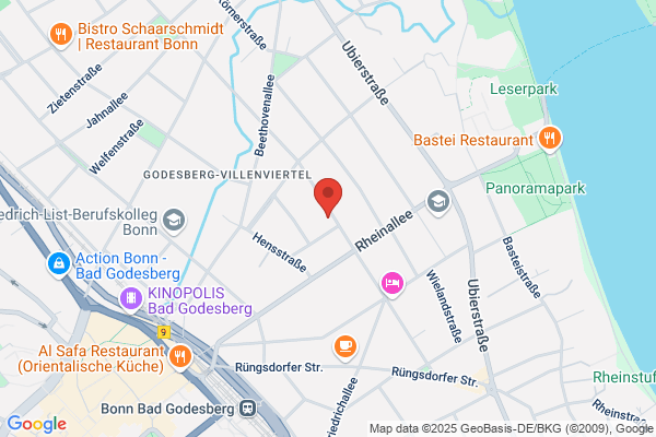 Evangelische Erlöser-Kirchengemeinde Bad Godesberg