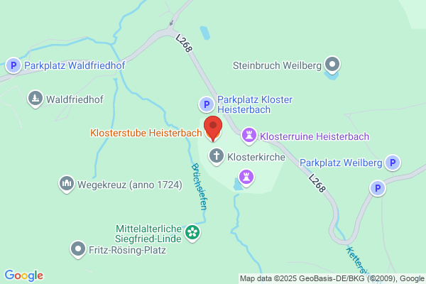 Klosterstube Heisterbach