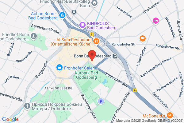 Das Haus des Döners