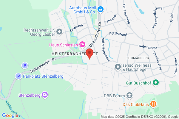 Grundschule Heisterbacherrott Stenzelbergschule
