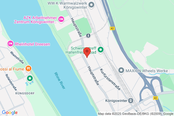 Arbeiterwohlfahrt KreisverbandBonn/Rhein-Sieg e.V. Königswinterer Tafel