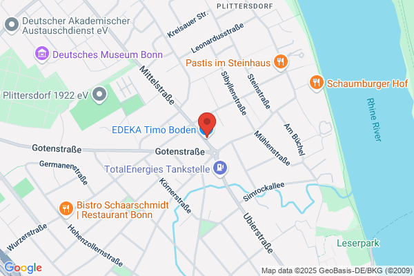 EDEKA Timo Boden