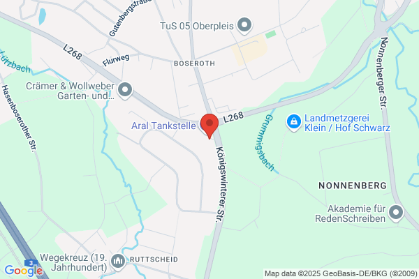 Kuttenkeuler Mineralölhandels- u. Tankstellenbetriebs GmbH