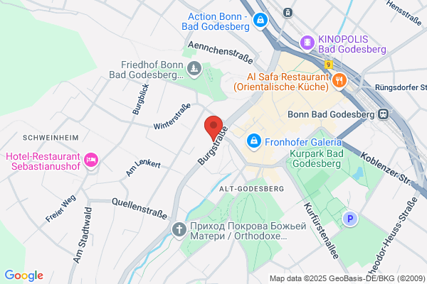 Johanniter-Unfall-Hilfe e.V. - Sozialstation Bonn