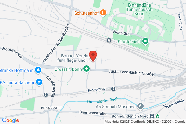 Bonner Verein Aus- u. Fortbildung z. Förderung i. d. Altenpflege