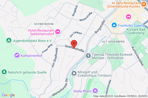 Centrum Lebendiges Wort Freie Christengemeinde e.V. Verwaltung