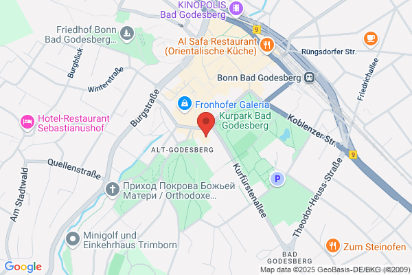 Internationaler Club la Redoute, Bonn e.V.