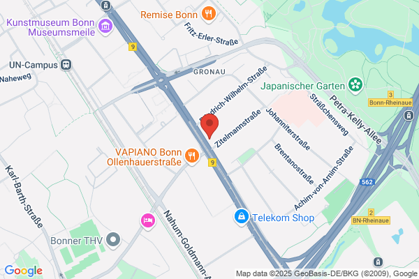 Behörden Spiegel Stiftung gGmbH