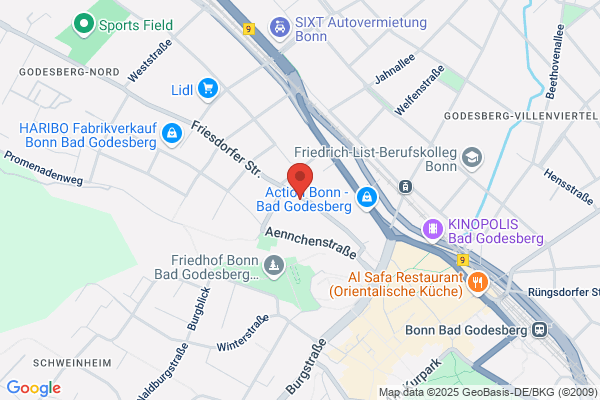 Wäscherei Buschmann