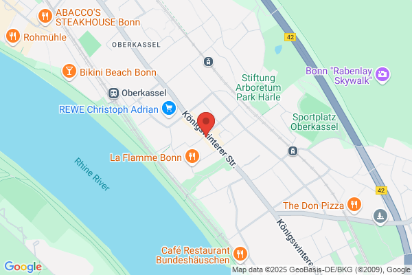 Zahnarztpraxis Dr. Kossack | Bonn-Oberkassel