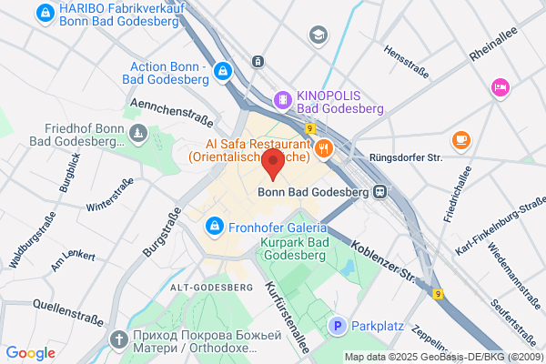 Frau Dr. med. dent. Kathrin El Khaldi