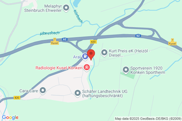 Autohof Preis